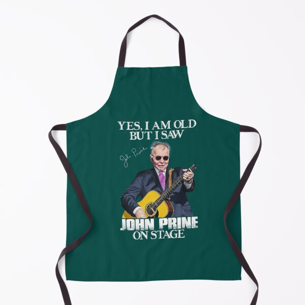 Item preview, Yes I_m Old But I Saw John Folk On Stage White (1) designed and sold by Obwobw.
