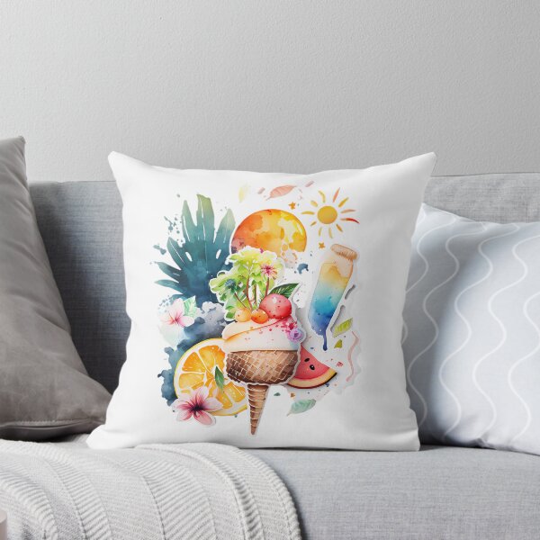 Aperçu de l'œuvre Délicieuse glace d'été créée et vendue par SweetMagicDream.
