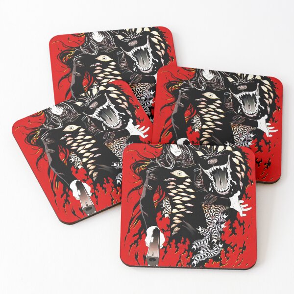 Item preview, Alucard Vampire Dogs designed and sold by MangaFan-Art.