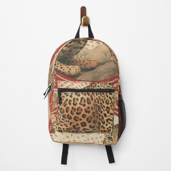 Item preview, Vintage Illustration of a Beautiful Panther designed and sold by Happy Mood Design.