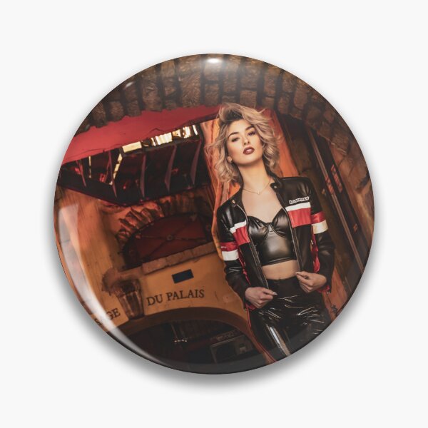 Item preview, fashion photo luxembourg pvc pu leather designed and sold by Exylium.