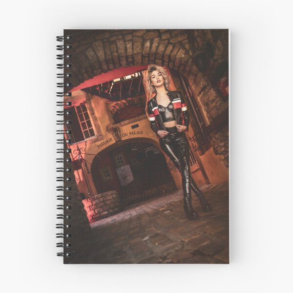 Item preview, fashion photo luxembourg pvc pu leather designed and sold by Exylium.