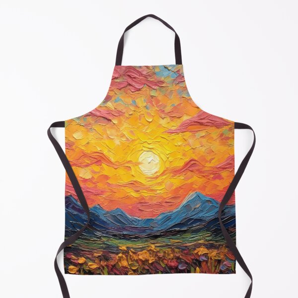 Item preview, Mountain artistic sense texture impasto brush strokes abstract decorative painting 26 designed and sold by UnaWu533.