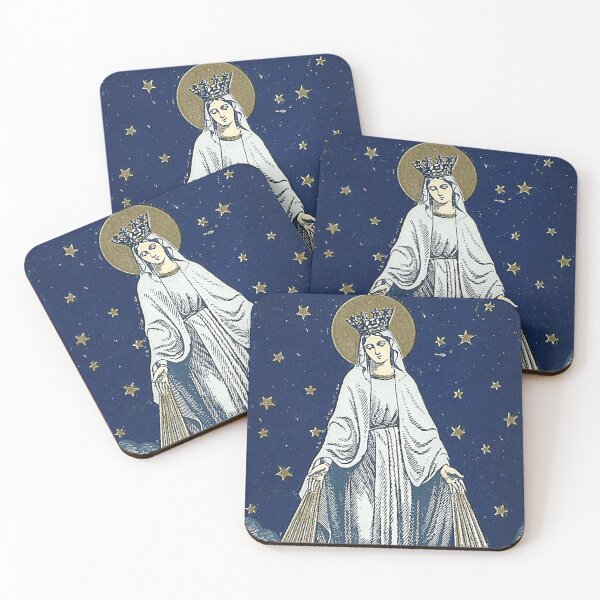Item preview, Holy Virgin Mary, Mother of the World, Mother of the Word Incarnate designed and sold by PhaedraArt.