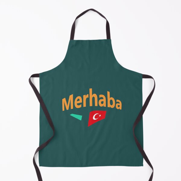 Item preview, Merhaba (hello in Turkish) designed and sold by lobodelnoir.