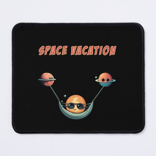 Item preview, Space vacation designed and sold by Bill Makatowicz.