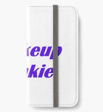 Untitled iPhone Wallet/Case/Skin