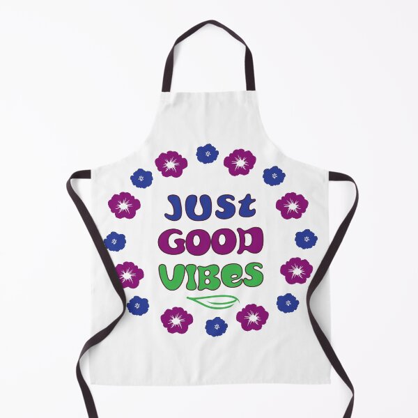 Item preview, Just Good Vibes designed and sold by Freshinkshop.