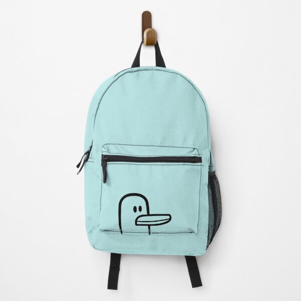 Item preview, Just Duck Black designed and sold by DuckSoupShop.