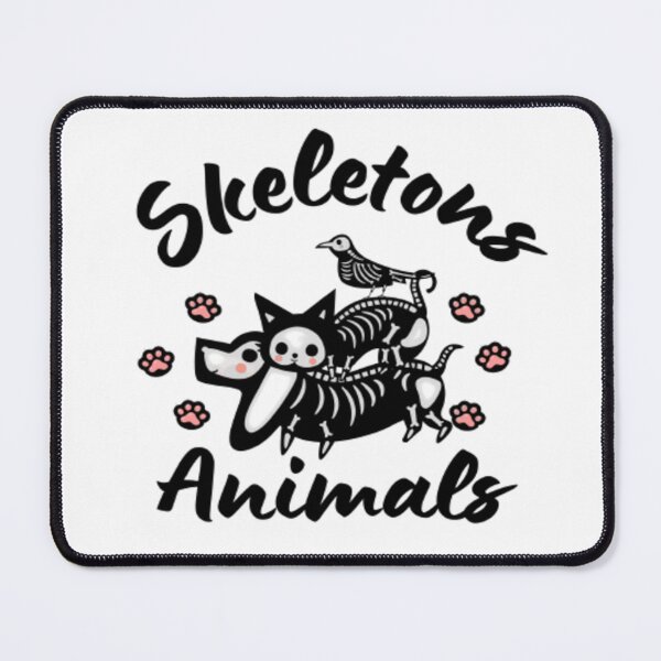 Item preview, Skeletons animals designed and sold by AnimalWorldArtt.