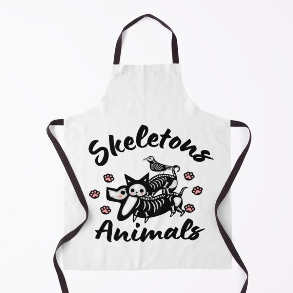 Item preview, Skeletons animals designed and sold by AnimalWorldArtt.