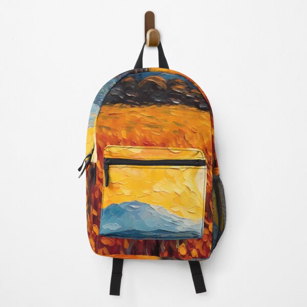 Item preview, Mountain artistic sense texture impasto brush strokes abstract decorative painting 28 designed and sold by UnaWu533.