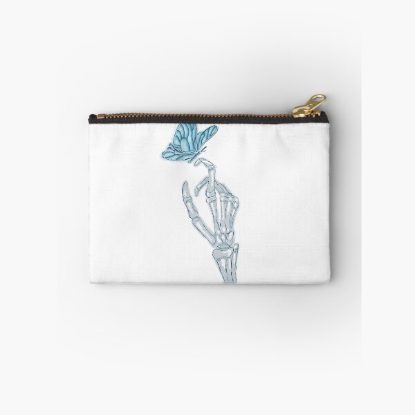 Item preview, Skelton and Butterfly designed and sold by ArtsybyEloise.