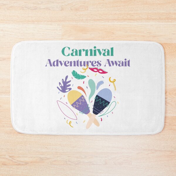 Item preview, Carnival Adventures Await designed and sold by Abstractbyreyno.