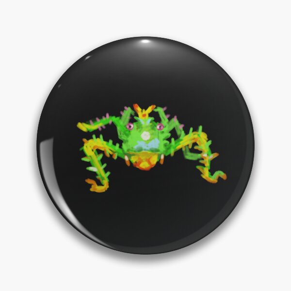 Item preview, Spiny-headed katydid designed and sold by ToZoodle.