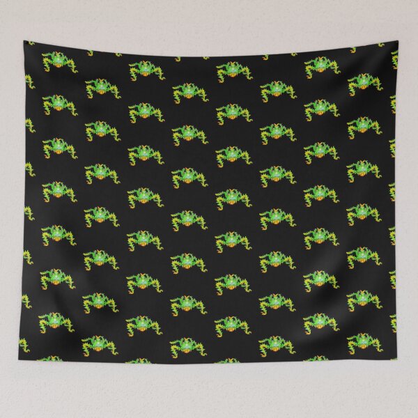 Item preview, Spiny-headed katydid designed and sold by ToZoodle.