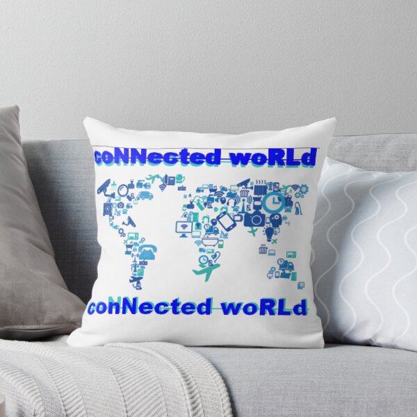 Item preview, Connected World designed and sold by marcosprimar.