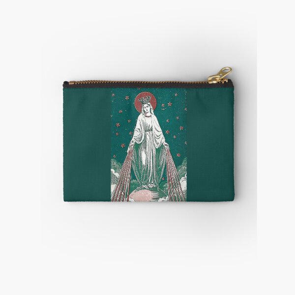 Item preview, Mother Mary, Queen of Heaven and Earth, The Cosmic Mother designed and sold by PhaedraArt.