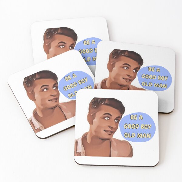 Item preview, Be a good boy old man designed and sold by Spiffle.