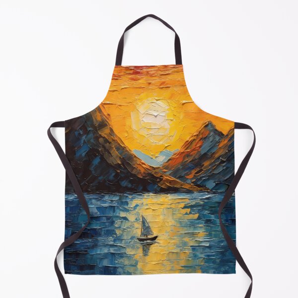 Item preview, Mountain artistic sense texture impasto brush strokes abstract decorative painting 29 designed and sold by UnaWu533.