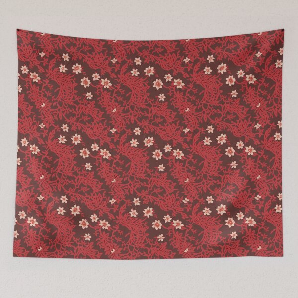 Item preview, Quality Pattern Style (In Red) designed and sold by GloriousChoice.