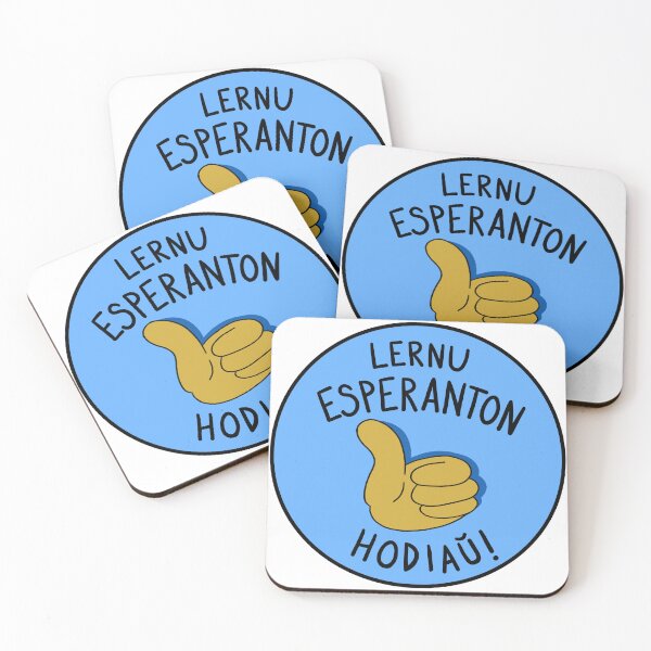 Item preview, Learn Esperanto Today! (es version) designed and sold by shysnail.