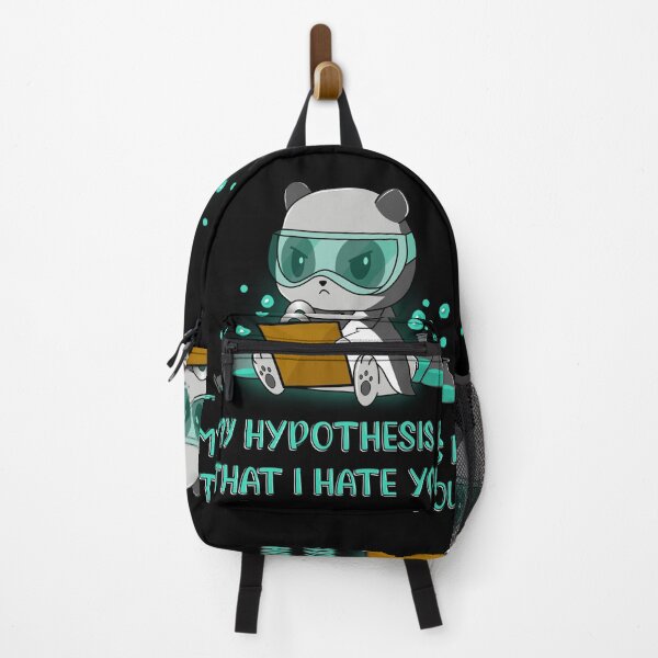 Item preview, My Hypothesis is "I hate you" designed and sold by ScarletVault.