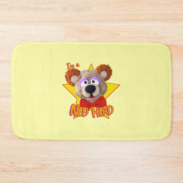 Item preview, NEDDY BEAR - I'M A NED HEAD! designed and sold by Unspirations.