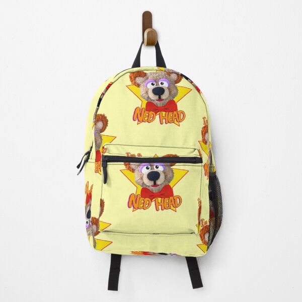 Item preview, NEDDY BEAR - I'M A NED HEAD! designed and sold by Unspirations.
