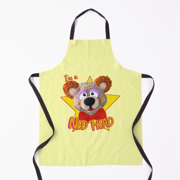 Item preview, NEDDY BEAR - I'M A NED HEAD! designed and sold by Unspirations.