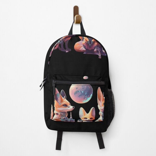 Item preview, Group of Cute Space Fox designed and sold by iDezine GD.