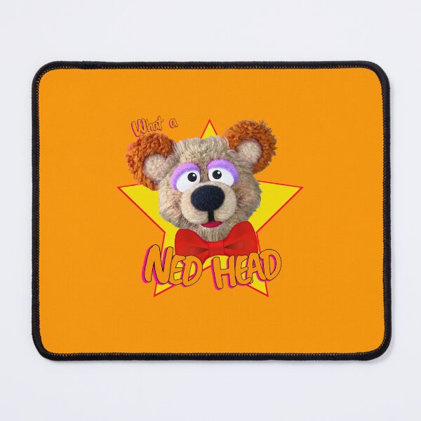 Item preview, NEDDY BEAR - WHAT A NED HEAD! designed and sold by Unspirations.