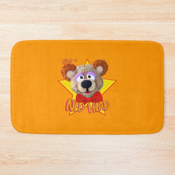 Item preview, NEDDY BEAR - WHAT A NED HEAD! designed and sold by Unspirations.