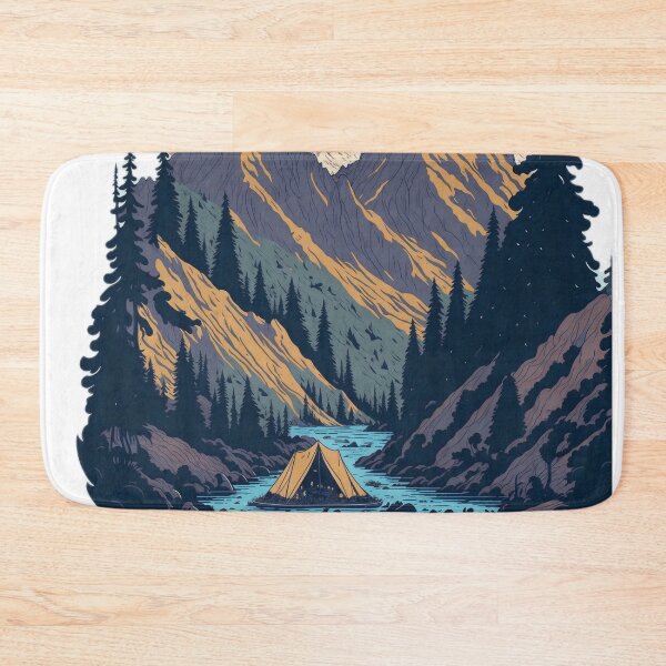 Item preview, Fantasy Wilderness: Watercolour Effect designed and sold by RedArtG09.