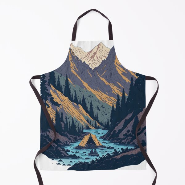 Item preview, Fantasy Wilderness: Watercolour Effect designed and sold by RedArtG09.