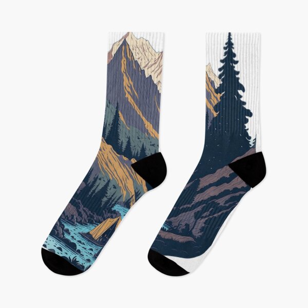 Item preview, Fantasy Wilderness: Watercolour Effect designed and sold by RedArtG09.