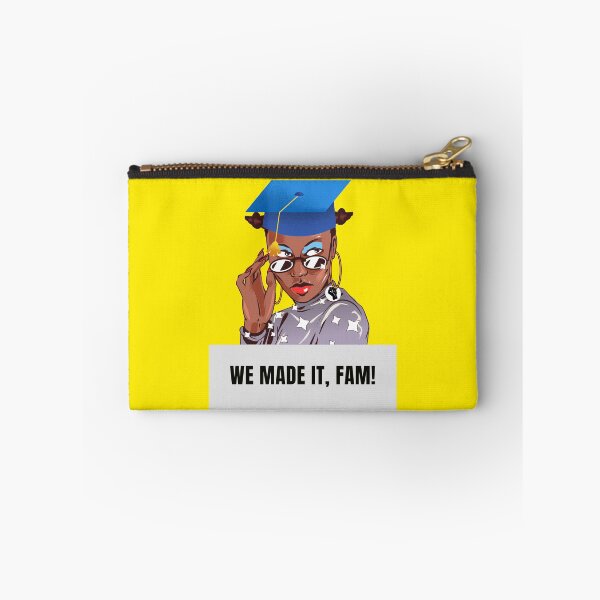 Item preview, We Made It, Fam! Black African American Graduate designed and sold by Winter--Flowers.