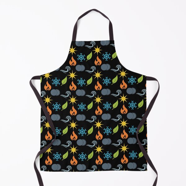 Item preview, Colorful RPG Elements Pattern designed and sold by pixeptional.