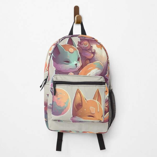 Item preview, Group of Cute Space Fox designed and sold by iDezine GD.