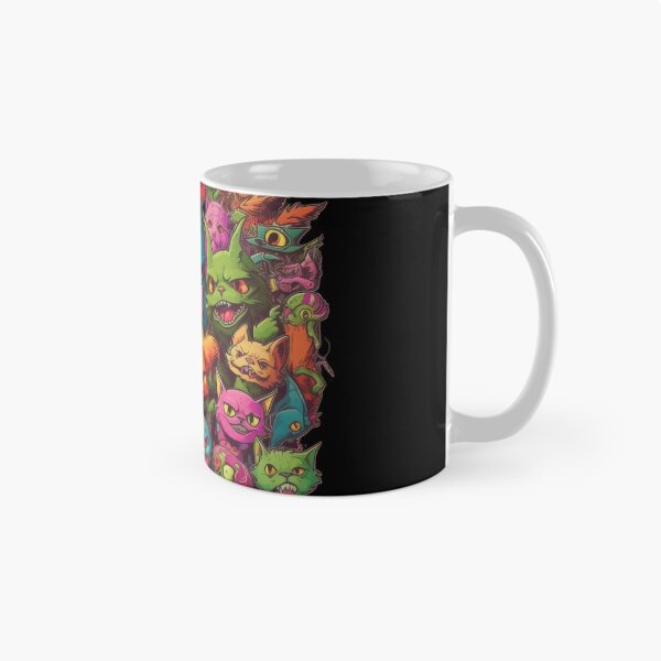 Item preview, Halloween - The Night of Metamorphosis - Sweet Cat Gang celebrates designed and sold by Pixelboys.