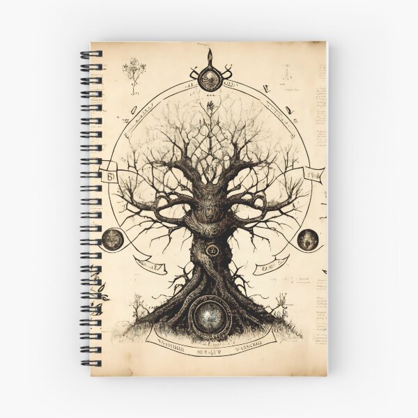 Item preview, World Tree 3 designed and sold by EsotericCabaret.