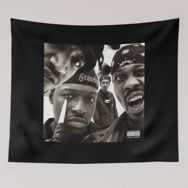Item preview, Gravediggaz designed and sold by StyleKylanLime.