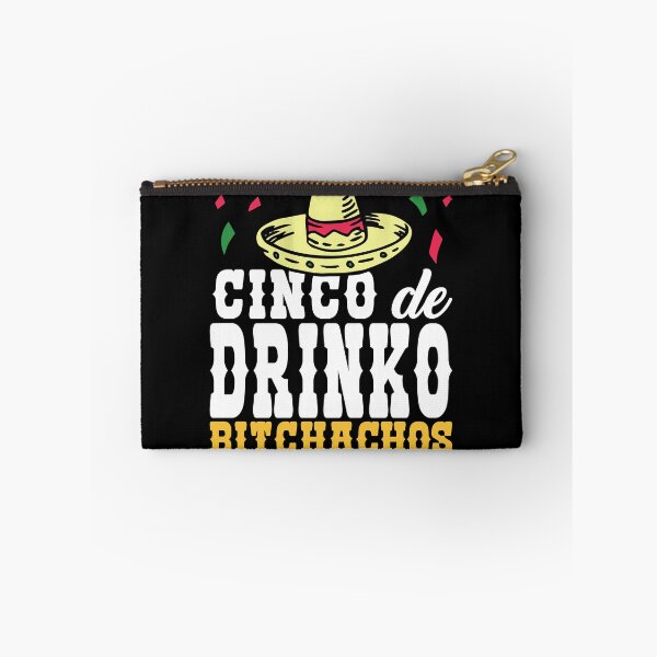 Item preview, Cinco de Drinko Bitchachos Drinking Women's Cinco De Mayo Gear designed and sold by DynamicDesign.