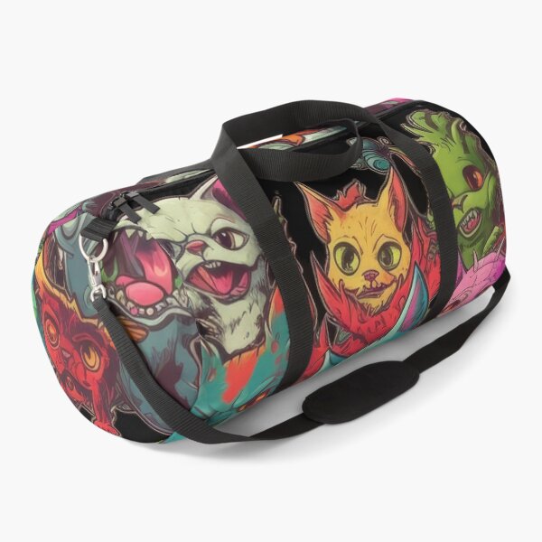 Item preview, Halloween - The Night of Metamorphosis - Sweet Cat Gang celebrates designed and sold by Pixelboys.