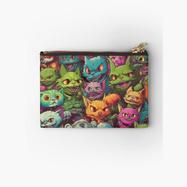 Item preview, Halloween - The Night of Metamorphosis - Sweet Cat Gang celebrates designed and sold by Pixelboys.