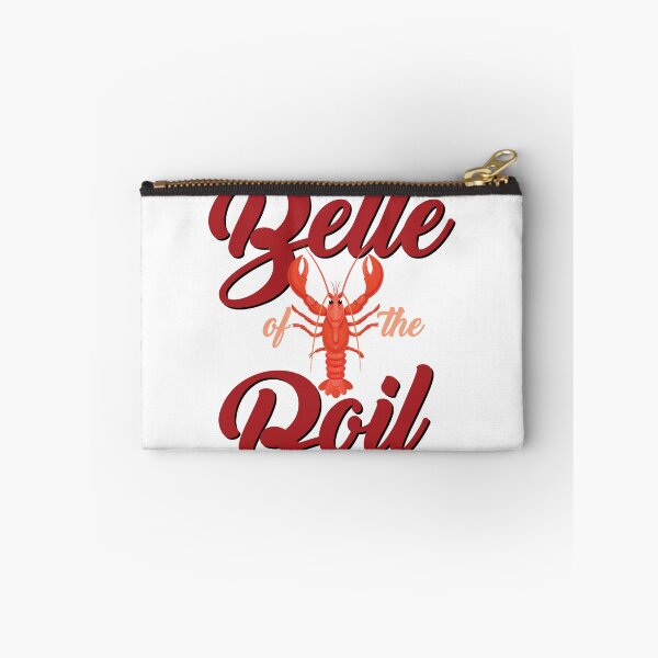 Item preview, Belle of The Boil Craw Fish Funny Women's Crawfish Broil Gear designed and sold by DynamicDesign.