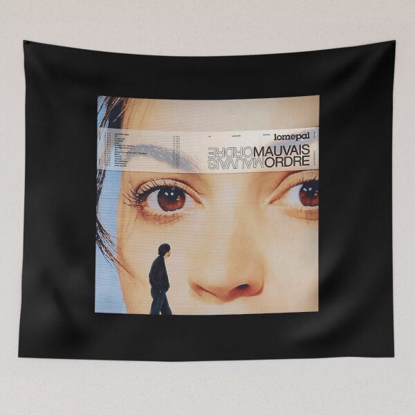 Item preview, Lomepal Mauvais Ordre designed and sold by ModeWriliesKay.