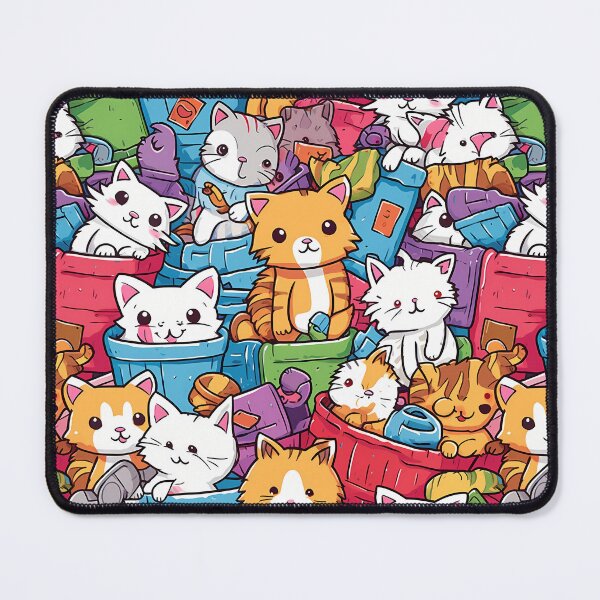 CATS Mouse Pad