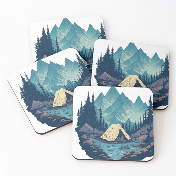 Item preview, Low Poly Serenity: Aerial Isometric View designed and sold by RedArtG09.