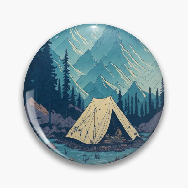 Item preview, Low Poly Serenity: Aerial Isometric View designed and sold by RedArtG09.